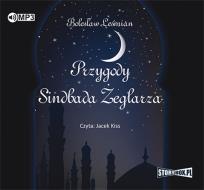 Okładka książki Przygody Sindbada Żeglarza - Audiobook