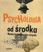 Okładka książki Psychologia od środka
