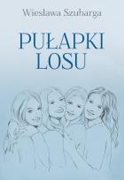 Okładka książki Pułapki losu