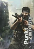 Okładka książki Punkt zwrotny