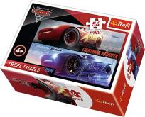 Opakowanie Puzzle 54 Mini Cars 3. Auta 3 - 4