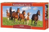 Opakowanie Puzzle 600 Horse Paradise