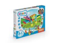 Opakowanie Qboidz 8 in 1 multimodels Aligator