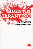 Okładka książki Quentin Tarantino Rozmowy
