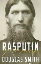 Okładka książki Rasputin