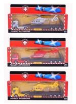 Opakowanie Ratunkowe Truck zestaw