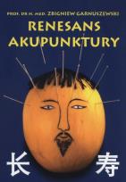Okładka książki Renesans Akupunktury
