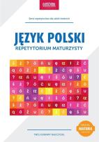 Okładka książki Repetytorium maturzyst. Język polski LINGO