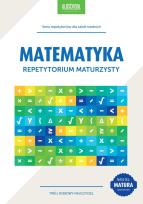 Okładka książki Repetytorium maturzysty. Matematyka LINGO