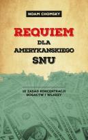 Okładka książki Requiem dla amerykańskiego snu
