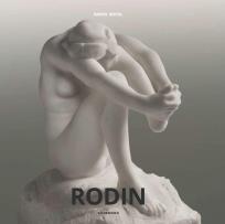 Okładka książki Rodin