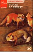 Opakowanie Roman de Renart Powieść o lisie