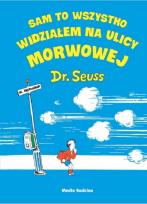 Okładka książki Sam to wszystko widziałem na ulicy Morwowej - op.tw