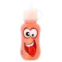 Opakowanie Scentos Craft Glitter Gel pomarańczowy