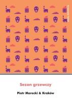 Okładka książki Sezon grzewczy