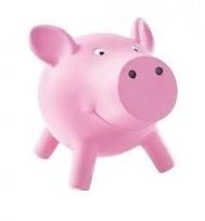 Opakowanie Skarbonka - Świnka