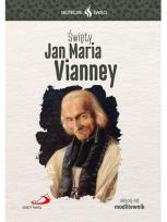 Okładka książki Skuteczni Święci - Jan Maria Vianney