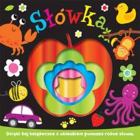 Okładka książki Słówka