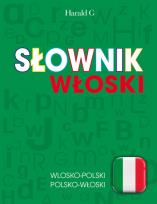 Okładka książki Słownik włoski