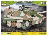 Okładka książki Small Army Jagdpanzer 38 Hetzer