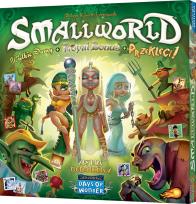 Opakowanie Small World: Zestaw dodatków 2 - Wielkie damy + Royal Bonus + Przeklęci!