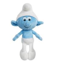 Opakowanie Smerfy pluszowa maskotka Osiłek