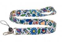 Opakowanie Smycz do kluczy - kaszubska 2cm FOLKSTAR