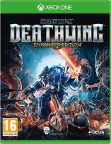 Opakowanie Space Hulk Deathwing