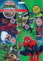 Opakowanie Spiderman 6. Stricker fun