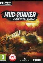 Opakowanie Spintires Mud Runner