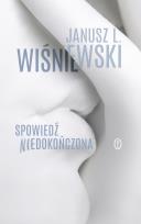 Okładka książki Spowiedź niedokończona