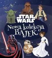 Okładka książki Star Wars. Nowa kolekcja bajek
