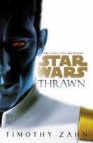 Okładka książki Star Wars Thrawn