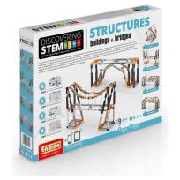 Opakowanie Stem struktury budowle i mosty