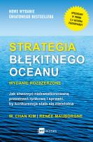 Okładka książki Strategia błękitnego oceanu