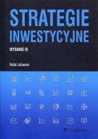 Okładka książki Strategie inwestycyjne wyd. 2