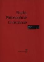 Opakowanie Studia Philosophiae Christianae 2017/2