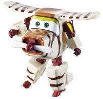 Opakowanie Super Wings Figurka samolot robot Bello