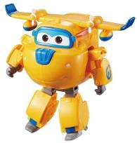 Opakowanie Super Wings Figurka samolot robot Donnie