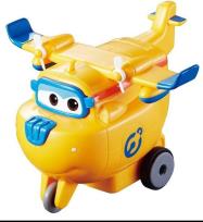 Opakowanie Super Wings Pojazd DONNIE