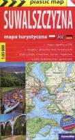 Opakowanie Suwalszczyzna mapa turystyczna 1:85 000