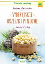 Okładka książki Syberyjskie orzeszki cedrowe