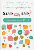 Okładka książki Szale czy sale?