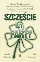 Okładka książki Szczęście czy fart?
