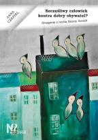 Okładka książki Szczęśliwy człowiek kontra dobry obywatel?