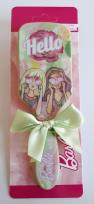 Opakowanie Szczotka do włosów Barbie Hello