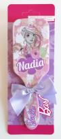 Opakowanie Szczotka do włosów Barbie Nadia