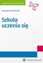 Okładka książki Szkoła uczenia się
