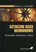 Okładka książki Sztuczne sieci neuronowe
