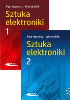 Okładka książki Sztuka elektroniki